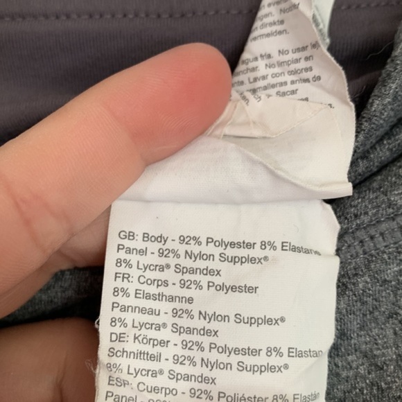 Bench Grey Leggings - Picture 8 of 8